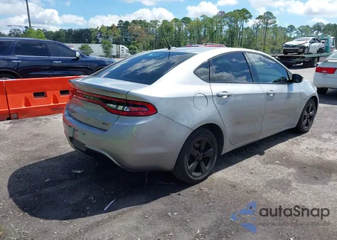 2015 Dodge Dart Sxt from USA, damaged, VIN 1C3CDFBBXFD104892